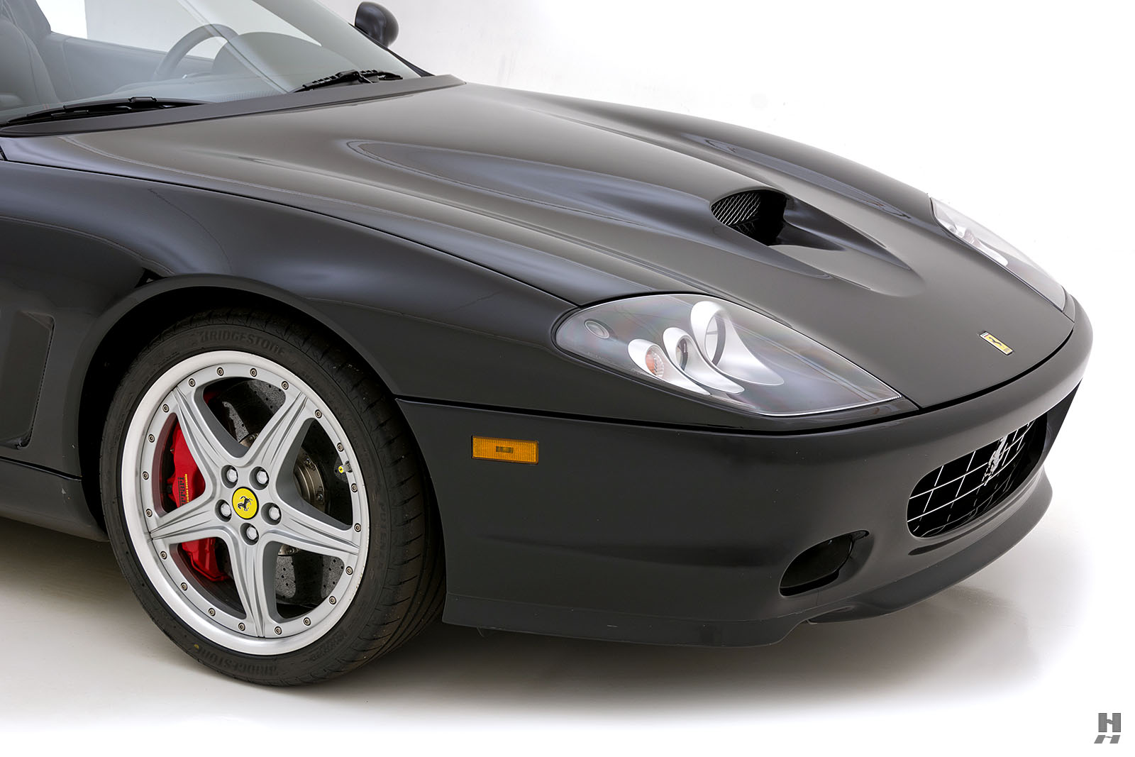 2000 Ferrari 550 Maranello | Hagerty Valuation Tools®